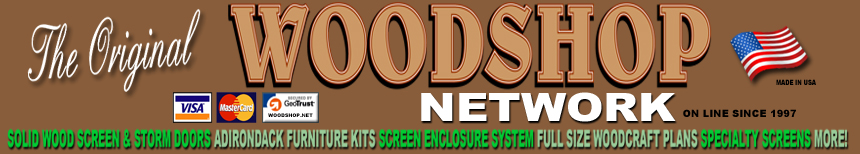 The Original Woodshop Network